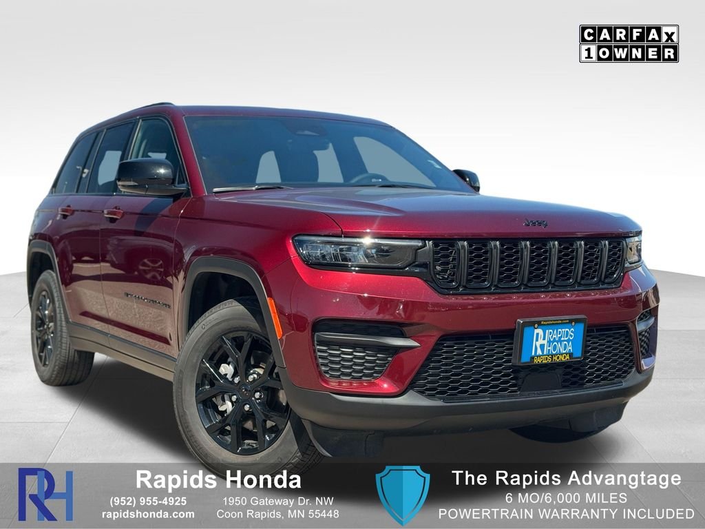 2025 Jeep Grand Cherokee