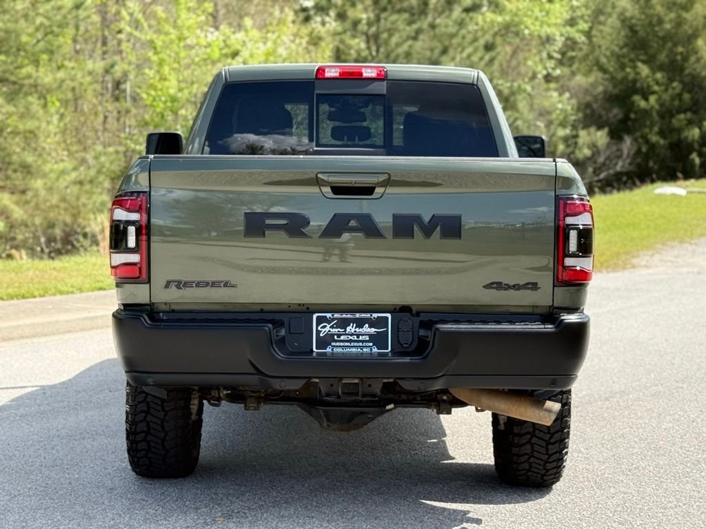 2024 RAM Ram 2500 Pickup Rebel - Photo 14