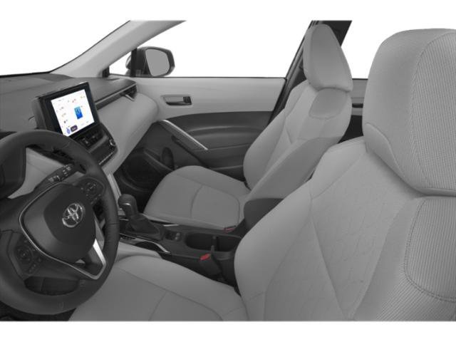 Used 2025 Jet Black Toyota LE image 8