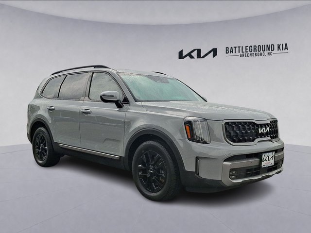 2023 Kia Telluride SX X-Pro