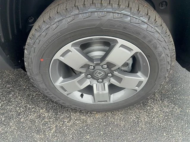 New 2026 Platinum White Pearl Honda RTL image 9