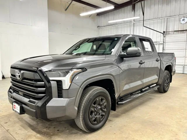 Certified Used 2026 Gray Toyota SR image 3