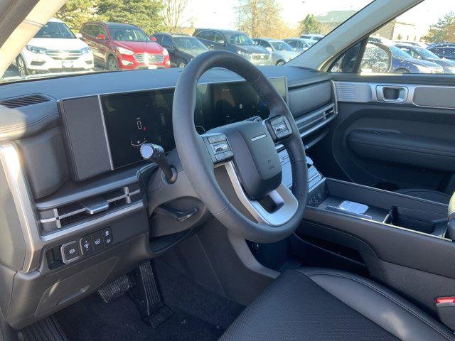 New 2026 Shimmering Silver Hyundai XRT AWD image 6