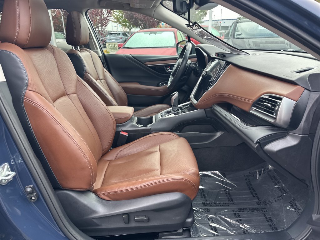 Used 2023 Cosmic Blue Subaru Touring XT image 17