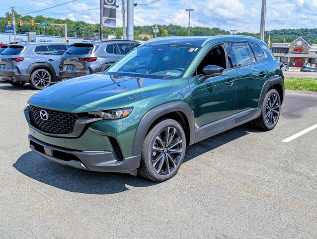 2026 Mazda CX-50 2.5 S Premium AWD