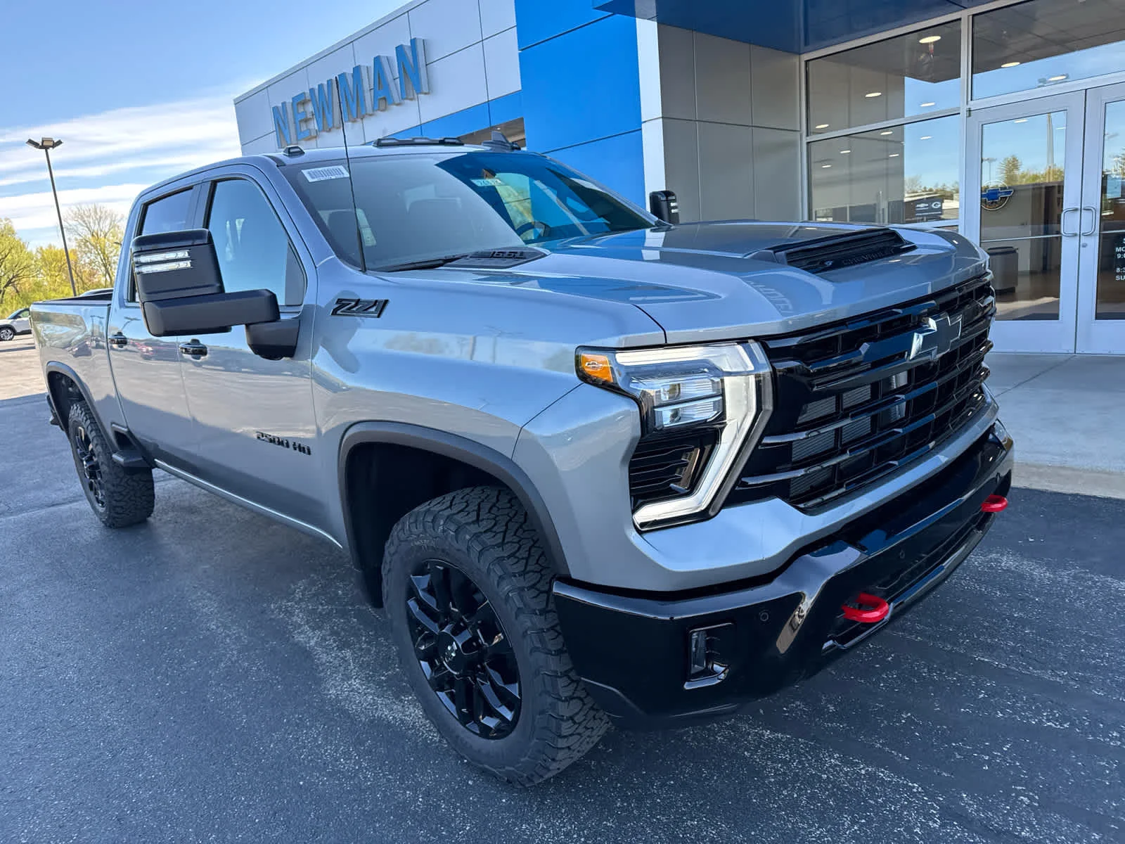 2026 Chevrolet Silverado 2500HD