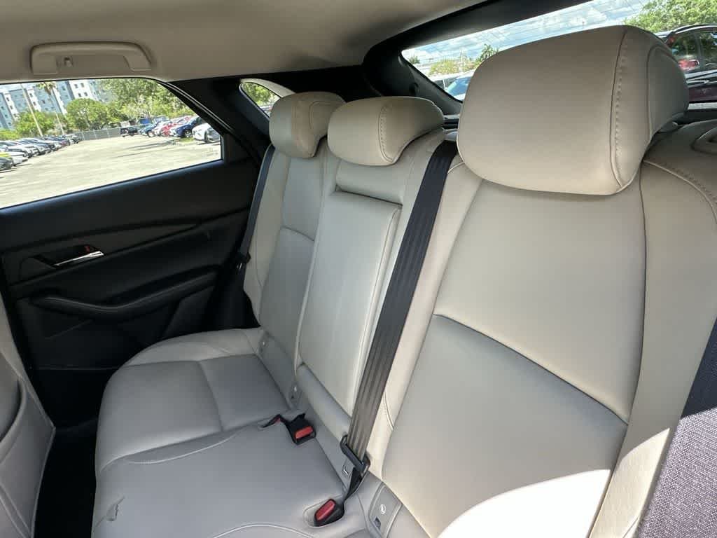 Used 2023 Machine Gray Metallic Mazda 2.5 S Preferred Package image 23