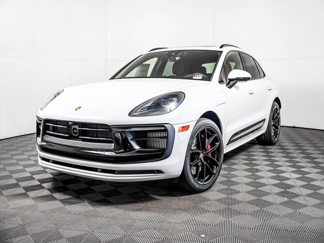 2026 Porsche Macan GTS
