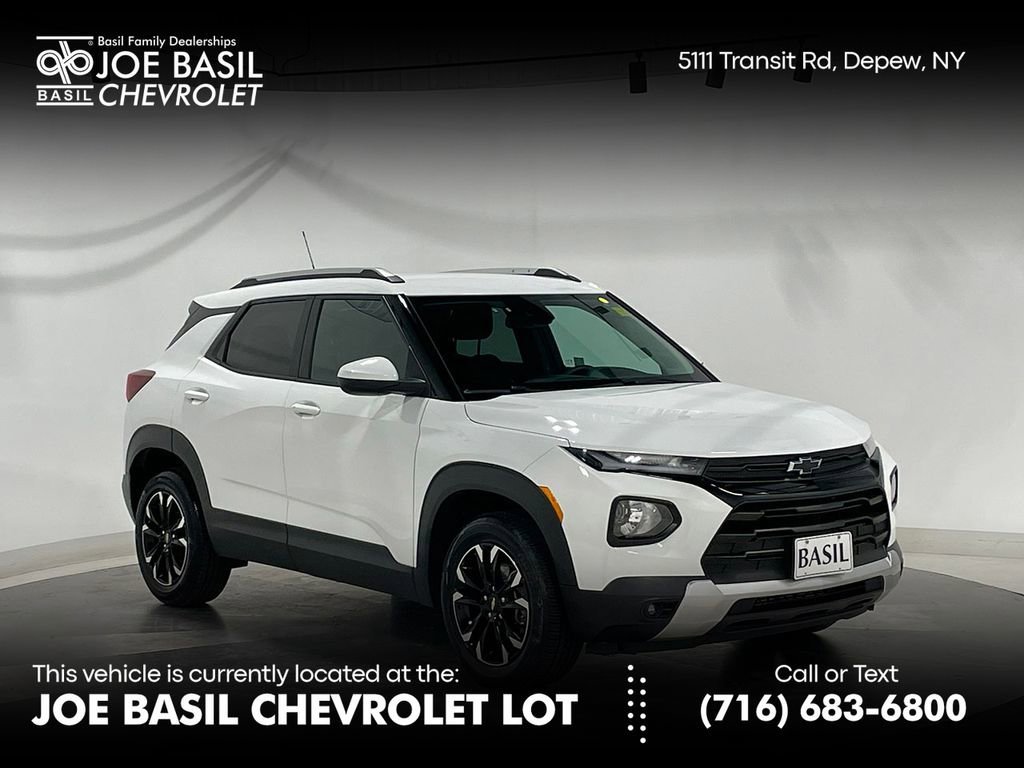 2023 Chevrolet Trailblazer LT AWD's photo