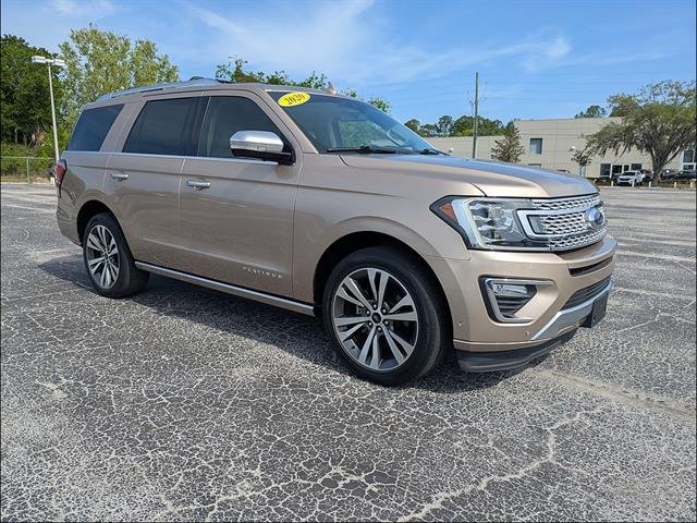 2020 Ford Expedition Platinum - Photo 2