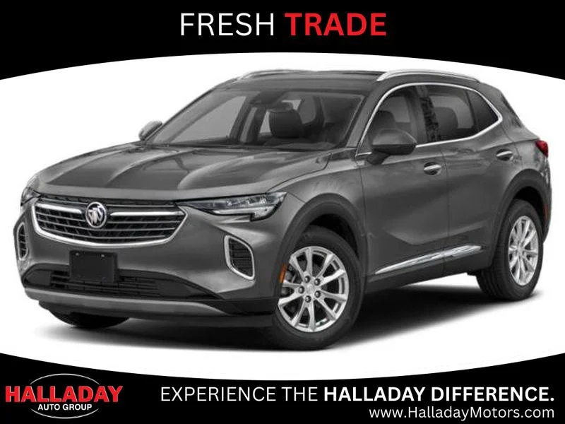 2023 Buick Envision Preferred AWD's photo