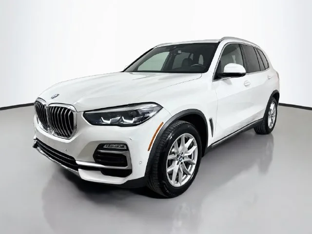 2020 BMW X5
