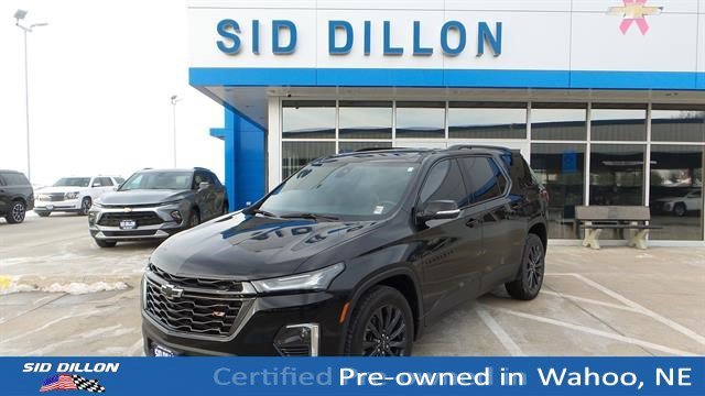 2023 Chevrolet Traverse RS