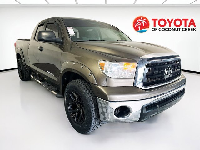 2013 Toyota Tundra 2WD Truck Grade