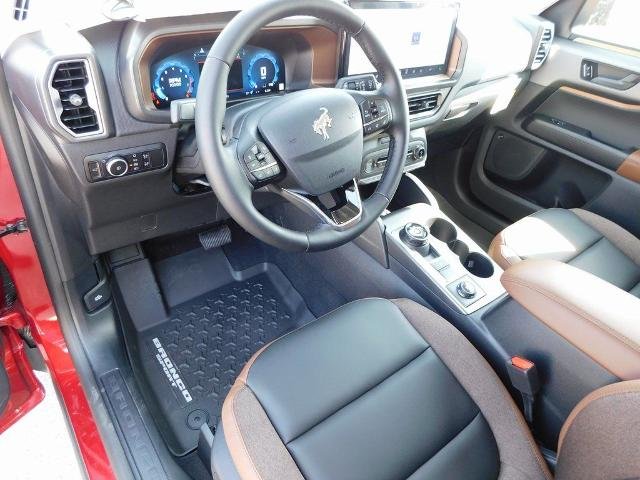 2025 Ford Bronco Sport Outer Banks - Photo 54