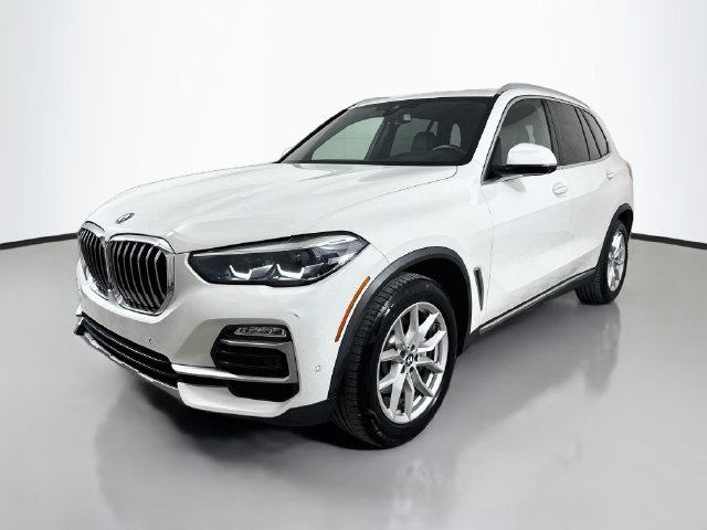 2020 BMW X5