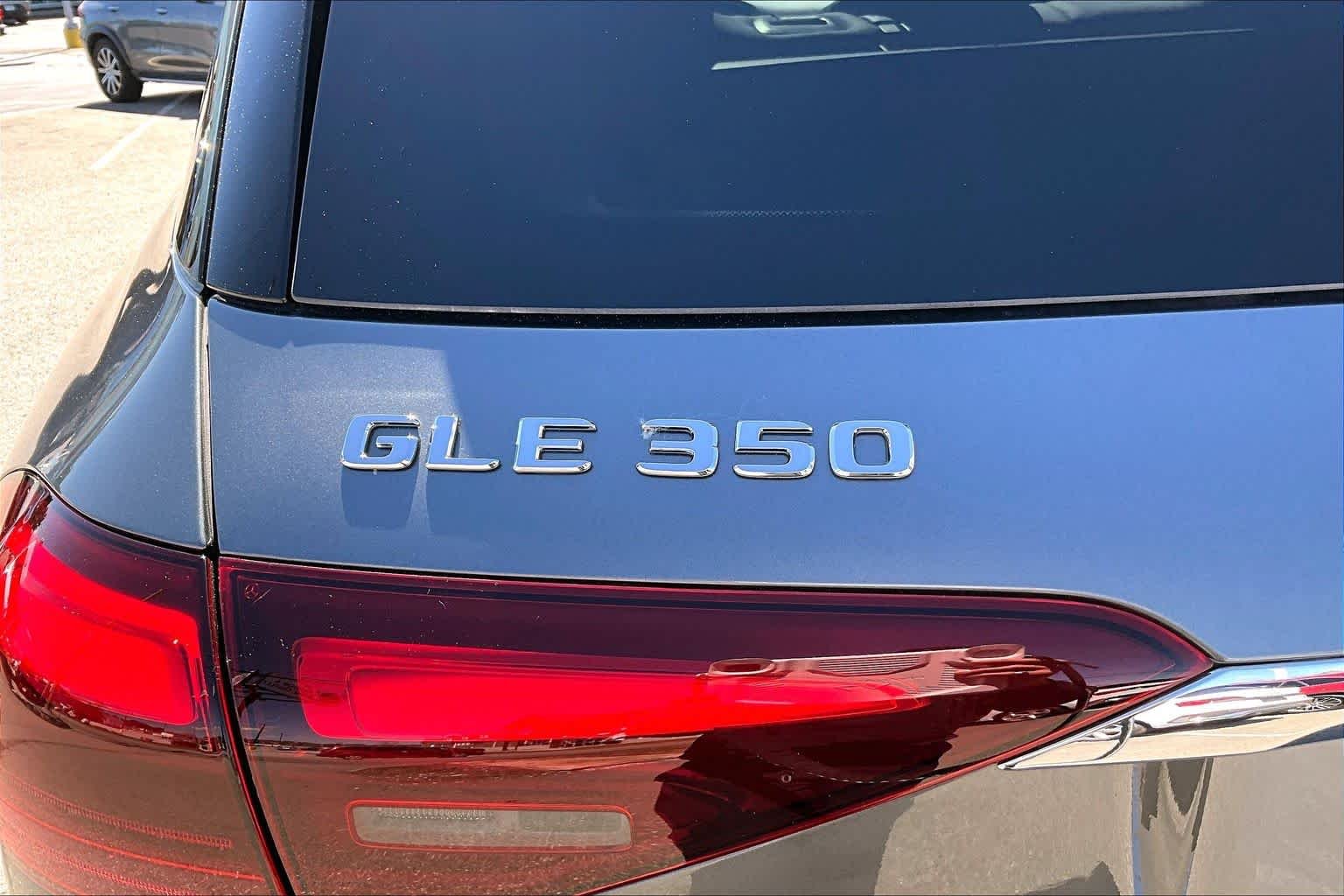 Certified Used 2026 Selenite Grey Metallic Mercedes-Benz GLE 350 image 32