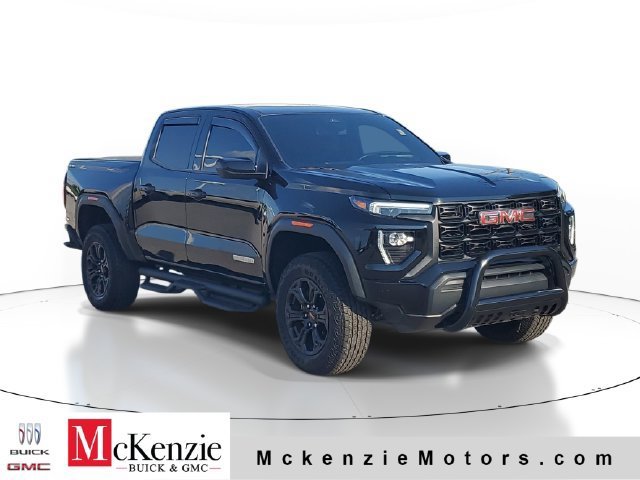 2025 GMC Canyon