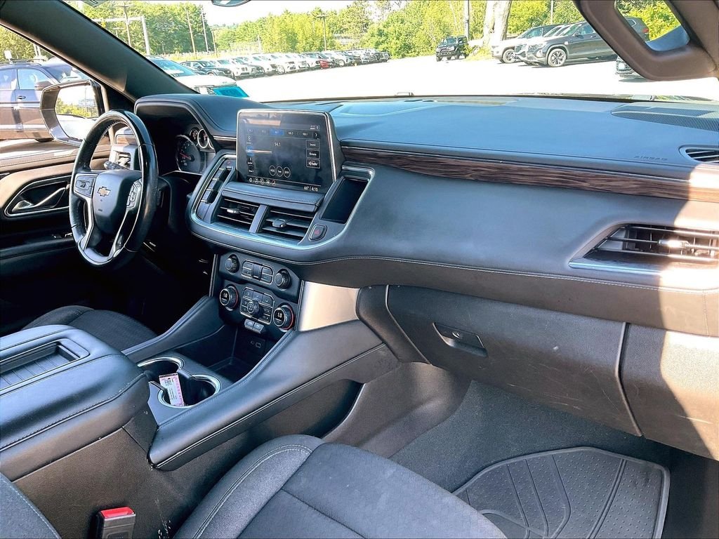 Used 2021 Black Chevrolet LS image 13