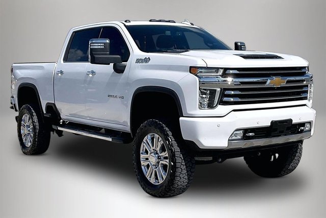 2023 Chevrolet Silverado 2500HD High Country