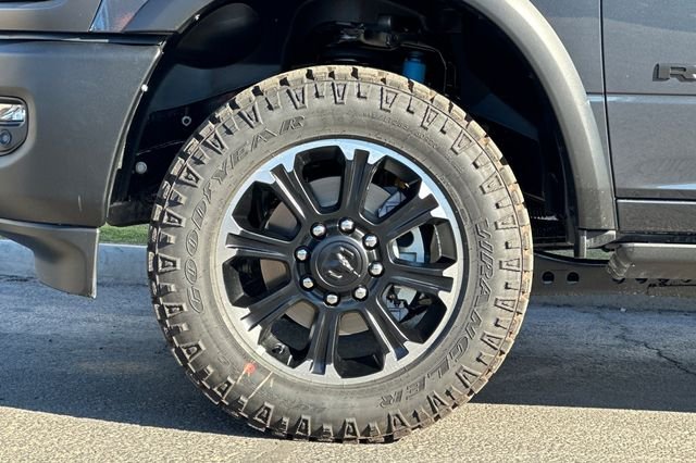 New 2026 Forged Blue Metallic RAM Rebel image 23