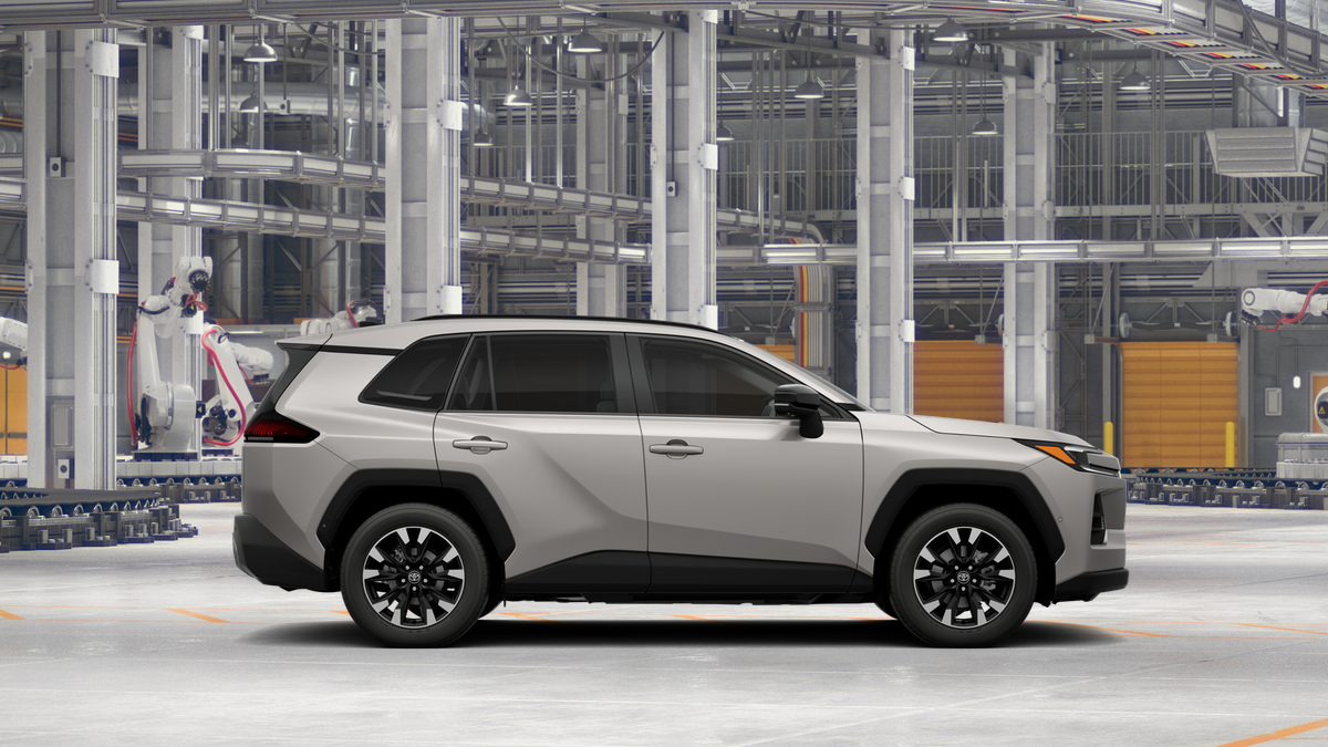 New 2026 Meteor Shower Toyota Limited image 12