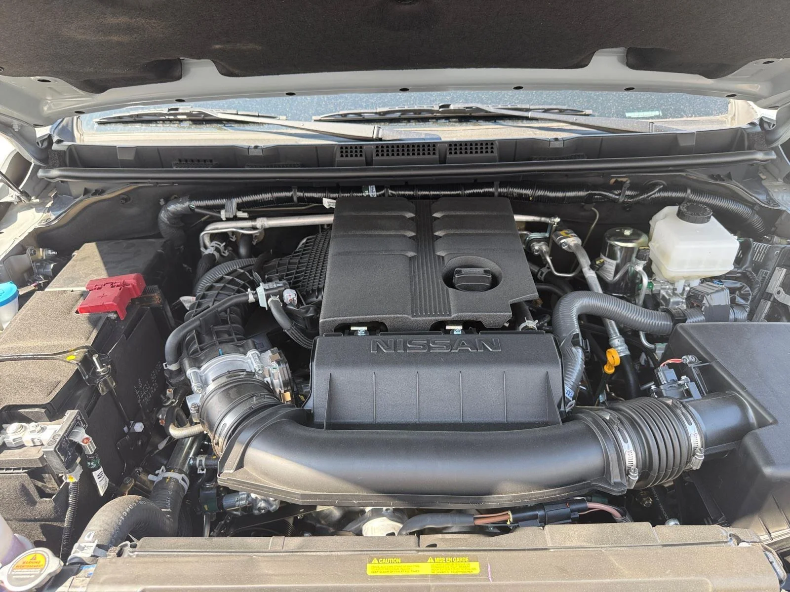 New 2026 Boulder Gray Pearl Nissan PRO-4X image 29