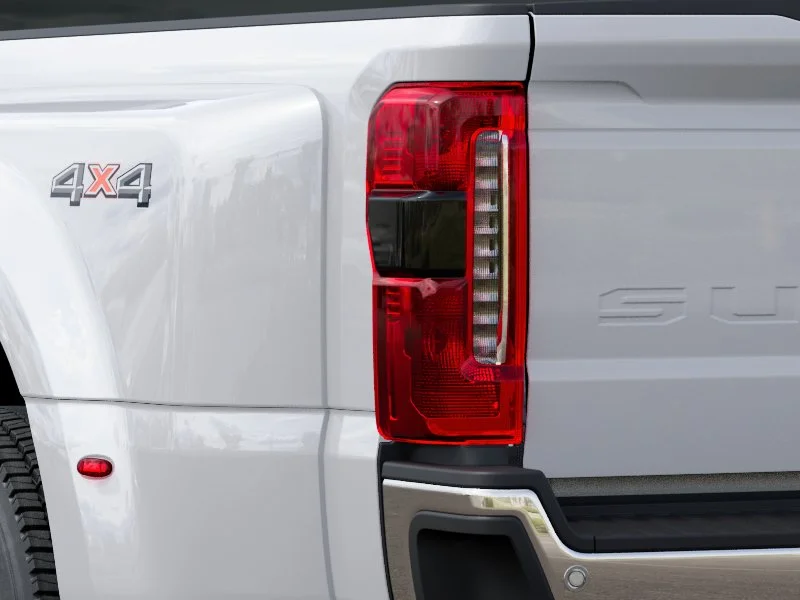 New 2027 Oxford White Ford F-450® XL image 21