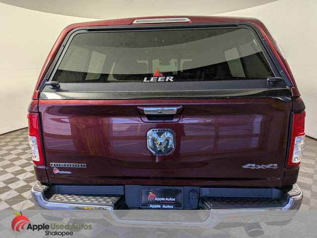 Used 2019 Red Ram Big Horn/Lone Star image 6