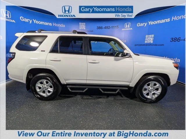 Certified Used 2024 White Toyota SR5 image 5