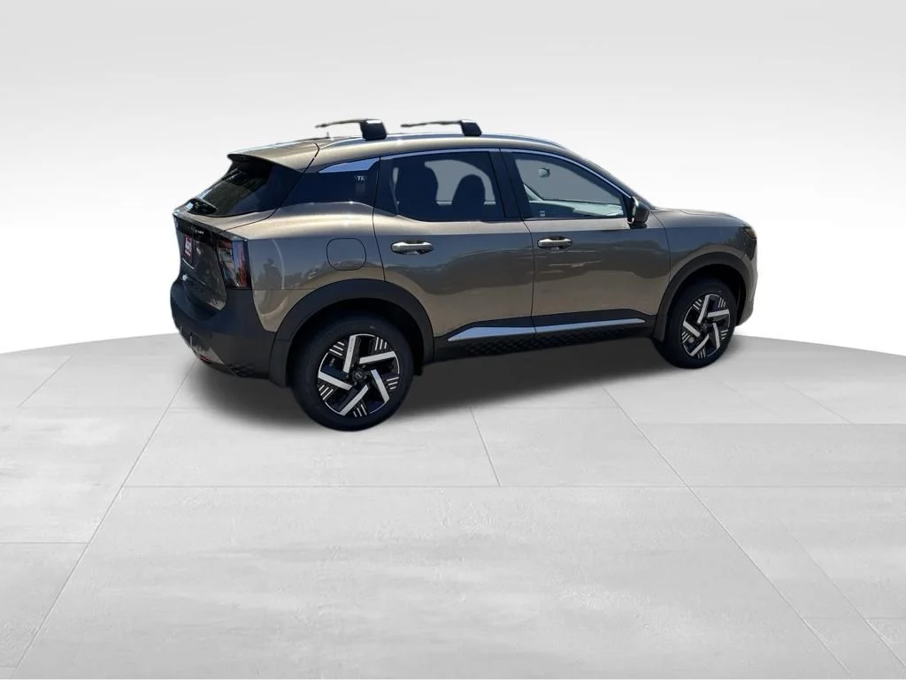 New 2026 Brown Nissan SV image 4