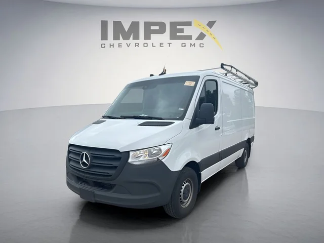 2024 Mercedes-Benz Sprinter 2500 Cargo 144 WB