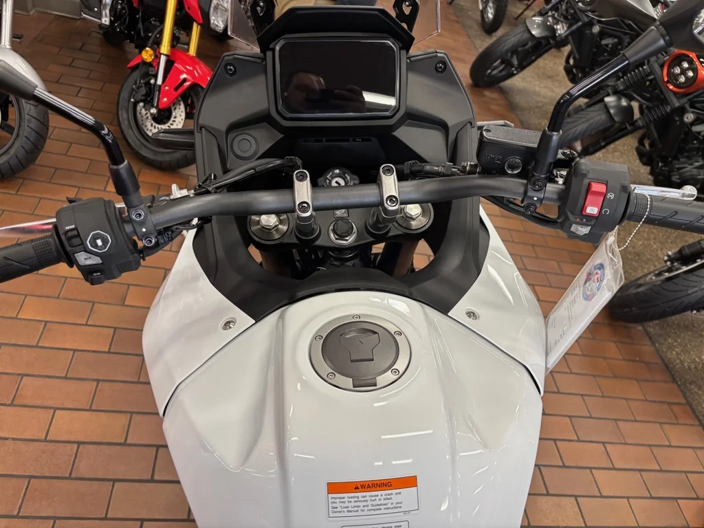 New 2025 WH Honda Base image 5