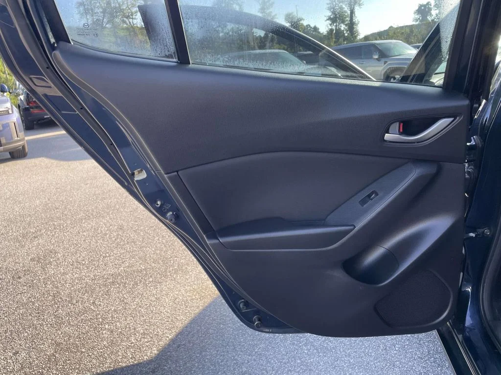 Used 2016 Mazda MAZDA3 i Touring with VIN 3MZBM1M72GM320743 for sale in Fletcher, NC