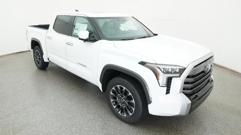 New 2026 Ice Cap Toyota Limited image 19