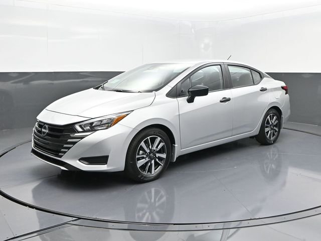2025 Nissan Versa Sedan S