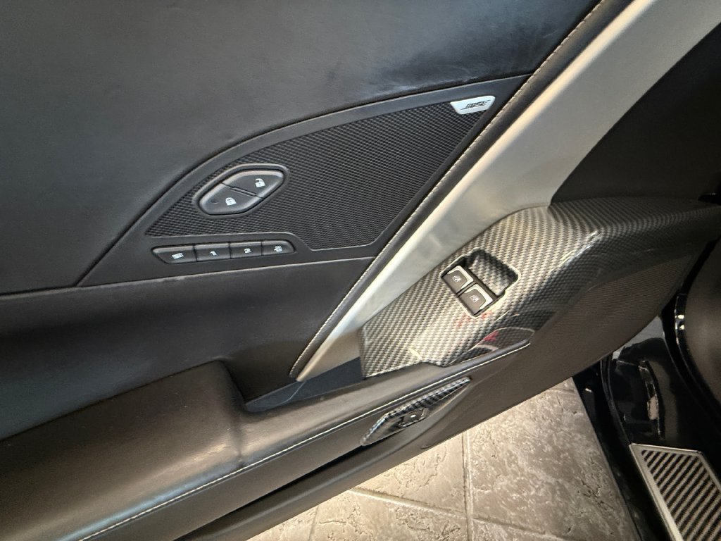 Used 2015 Black Chevrolet Z06 image 11