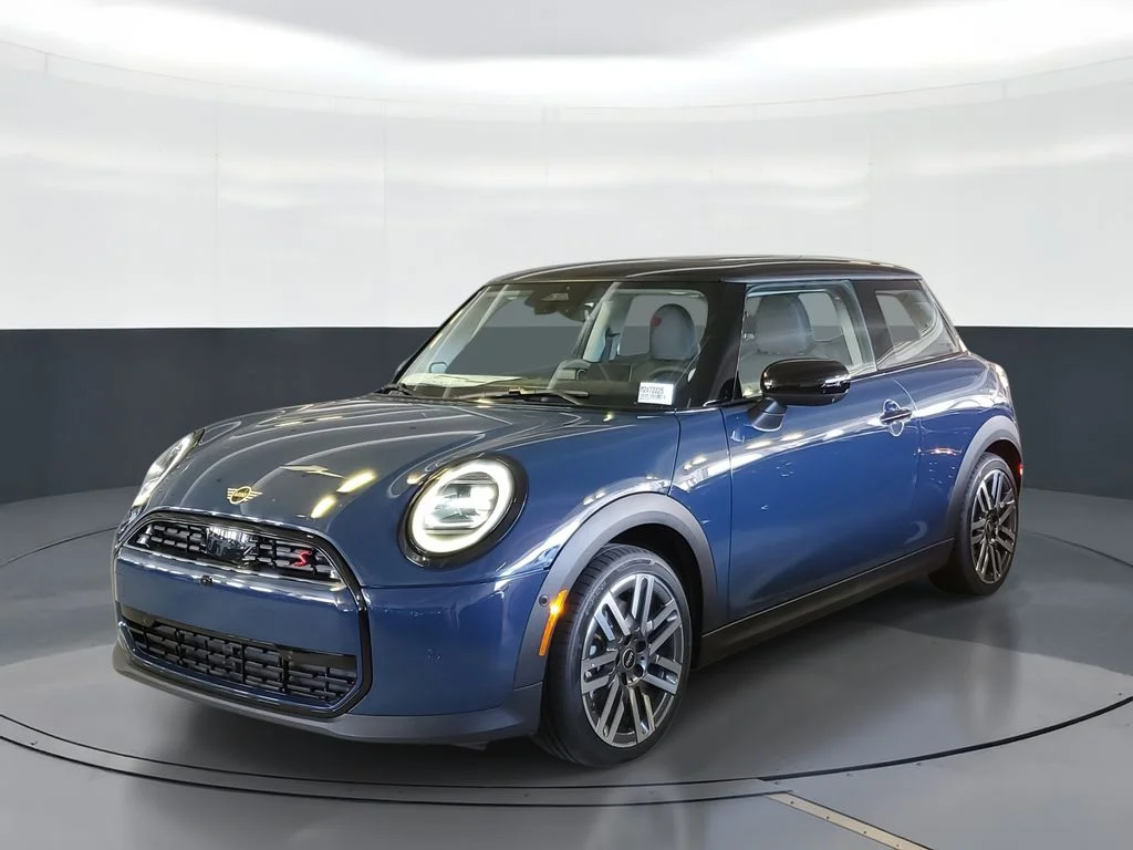 Used 2026 Blue MINI  image 1