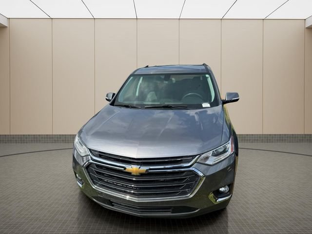 Used 2019 Gray Chevrolet LT image 6