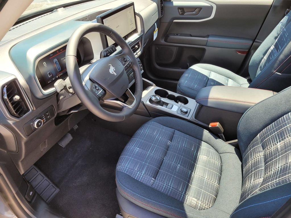 New 2026 Carbonized Gray Metallic Ford Heritage image 8