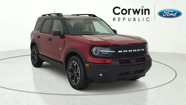 2026 Ford Bronco Sport