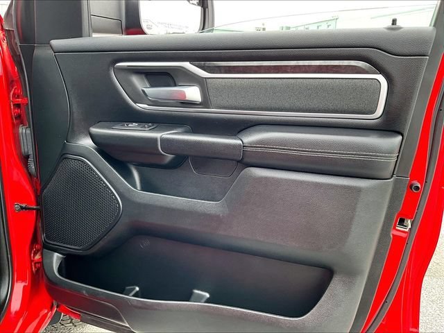 Used 2020 Flame Red Clearco Ram Big Horn image 12