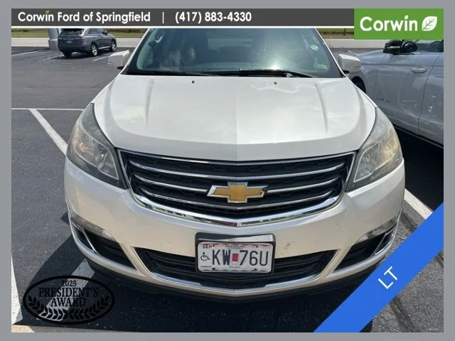 2015 Chevrolet Traverse 1LT AWD's photo