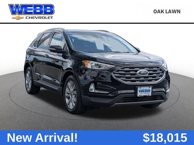 2019 Ford Edge Titanium AWD's photo