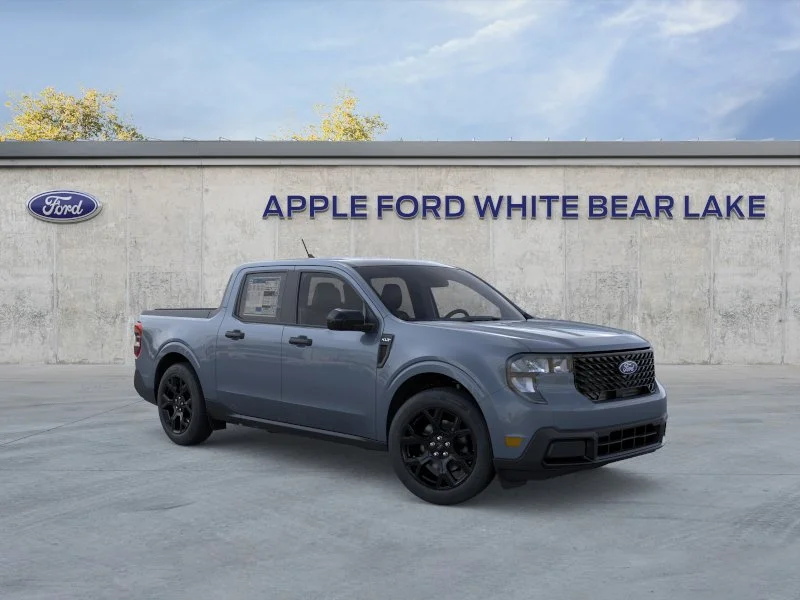 New 2026 Gray Ford XLT image 31