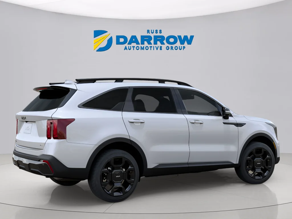 New 2026 White Kia X-Line EX image 6
