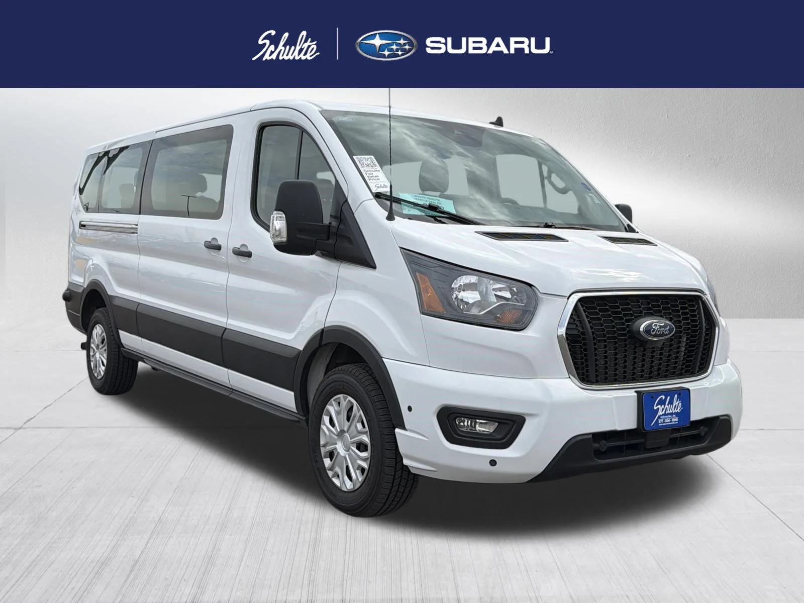 2024 Ford Transit 350 XLT Low Roof Sliding Pass. 148's photo