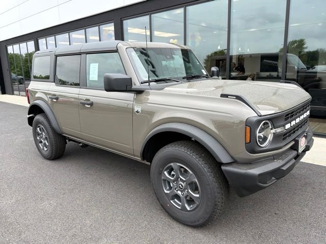 New 2026 Gray Ford Big Bend image 1