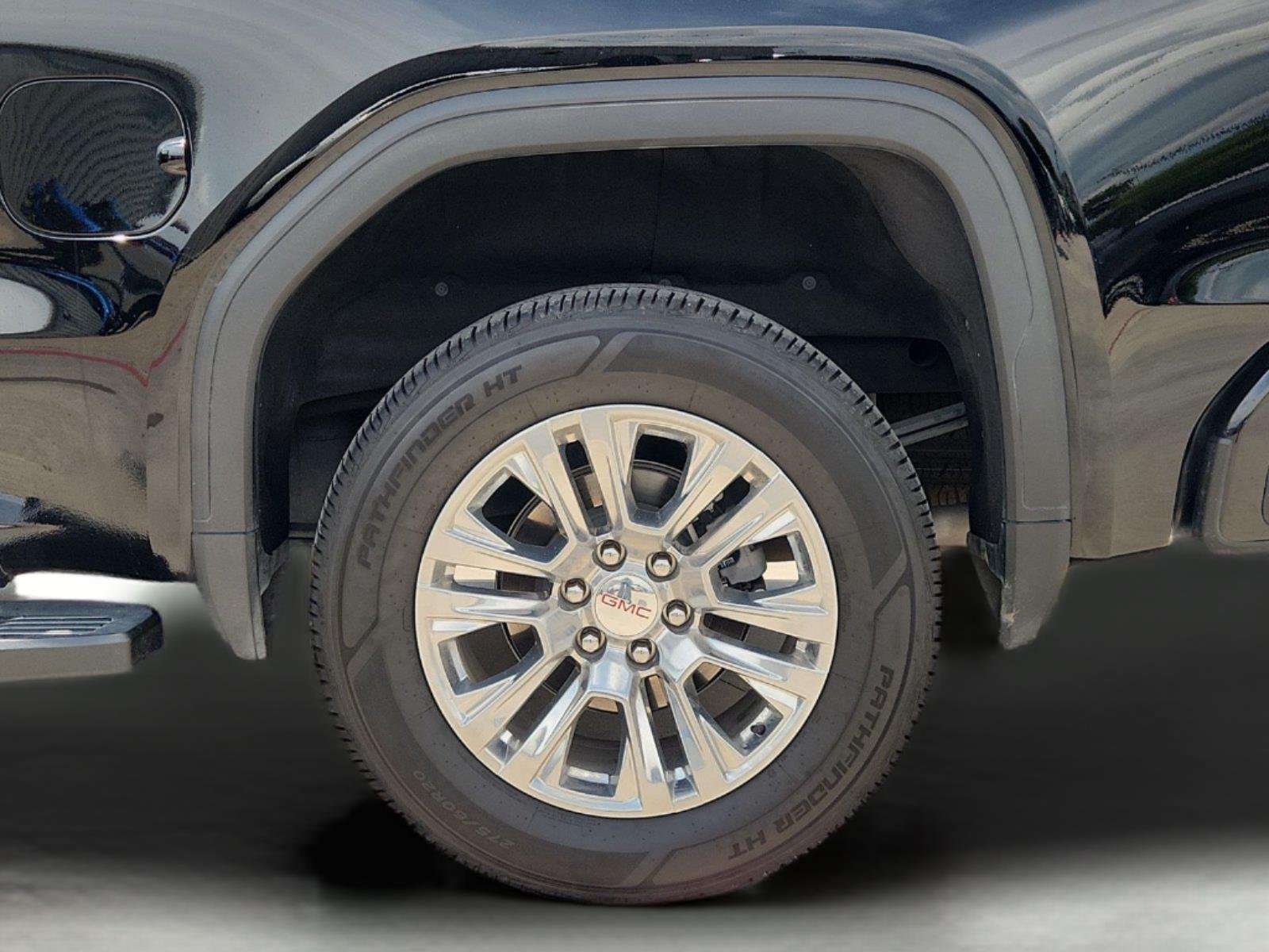 2025 GMC Sierra 1500 Denali Black at Mossy Motors