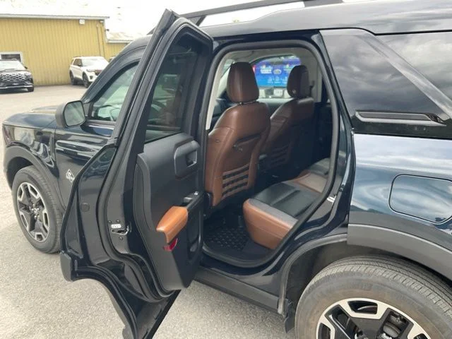 Used 2023 Blue Ford Outer Banks image 55